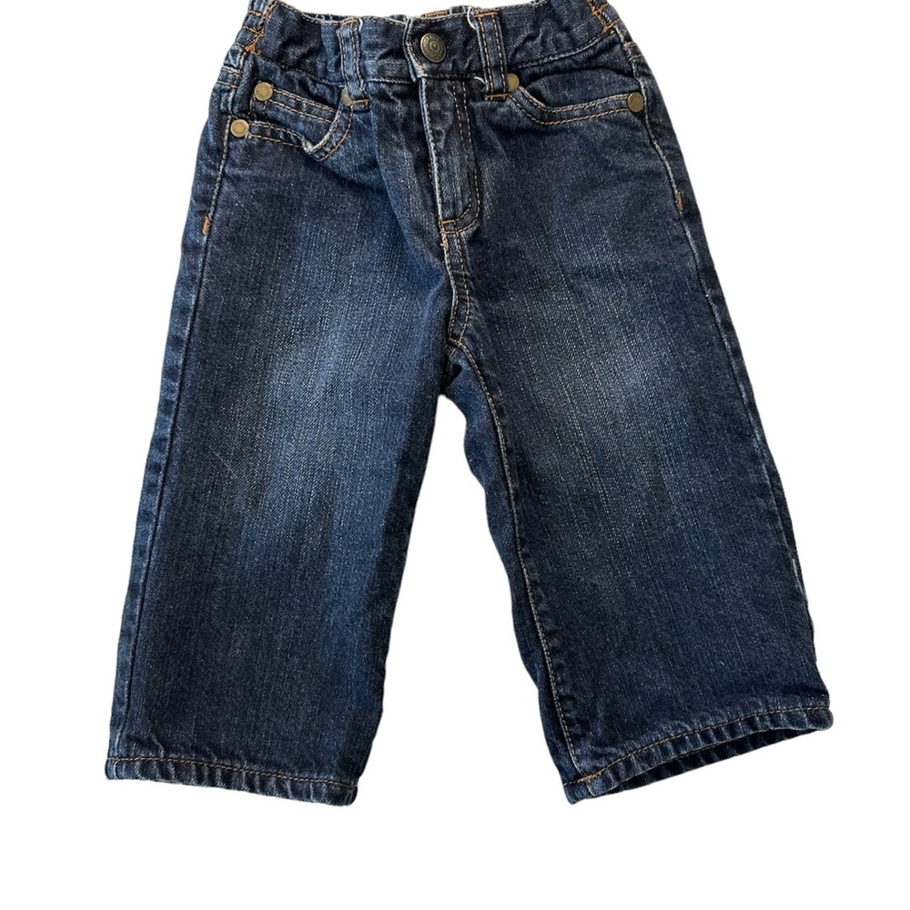 Janie and Jack Boy 6-12 months Jeans